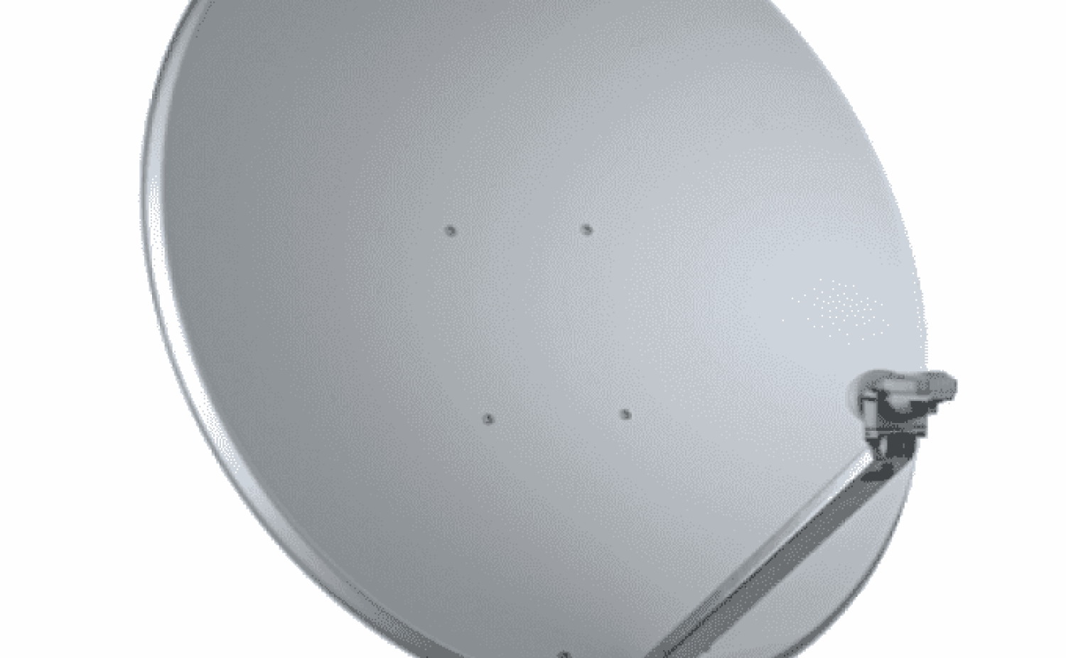 80CM HD Satellite Dish Kit